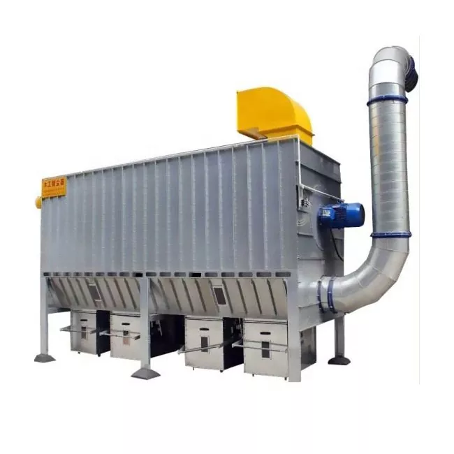 Dust Collector For Woodwork Machines