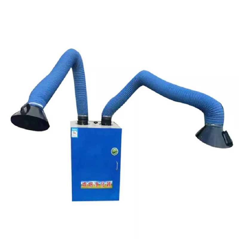 Mobîl Double Welding Smoke Purifier