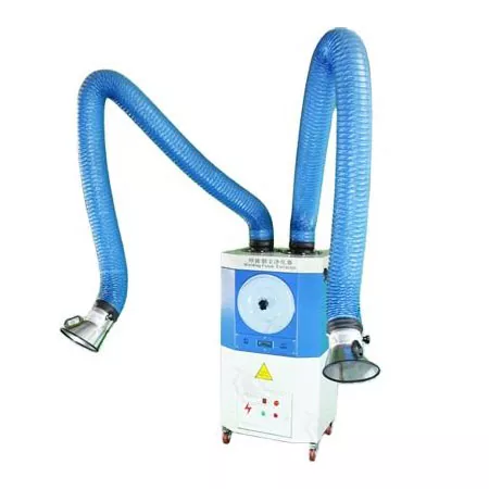 Mobile Single Welding Smoke Purifier