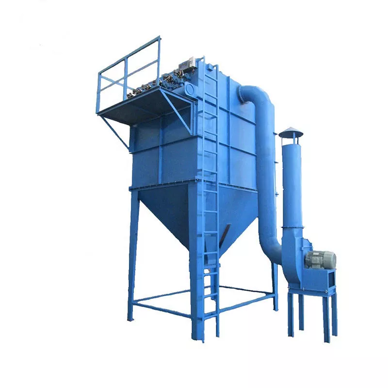 Pulse Jet Dust Collector