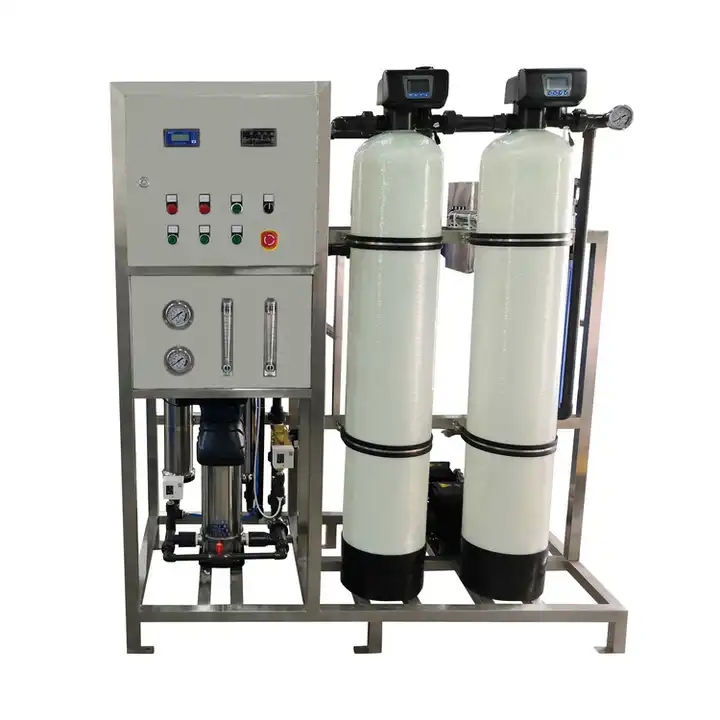 Ro System Water